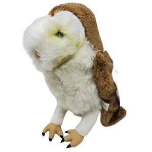 The Wizarding World of Harry Potter Universal Studios Owl Plush Stuffed Toy